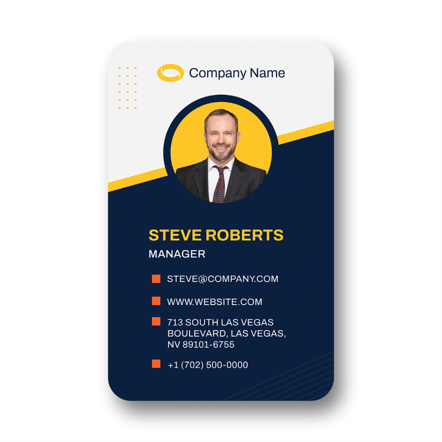 Personalized PVC ID Cards (Premium Quality)